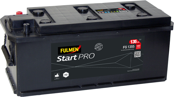 Baterie de pornire FG1355 FULMEN
